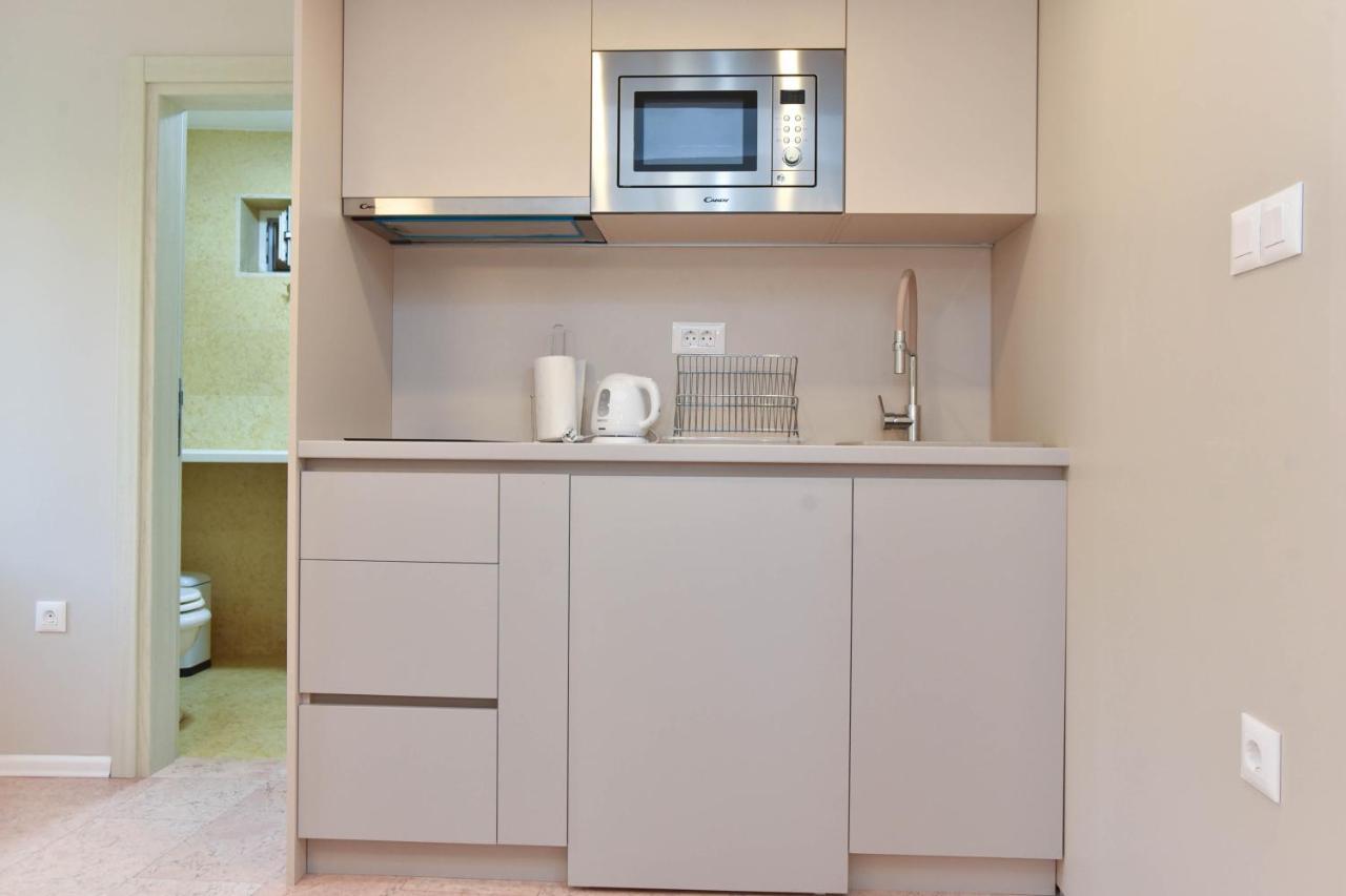 Goldpalma Apartment 부드바 외부 사진